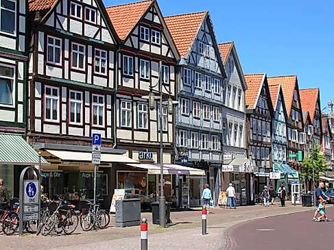 Innenstadt Uelzen