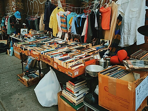 Flohmarkt