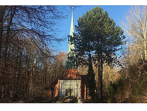 Bachkantatengottesdienst