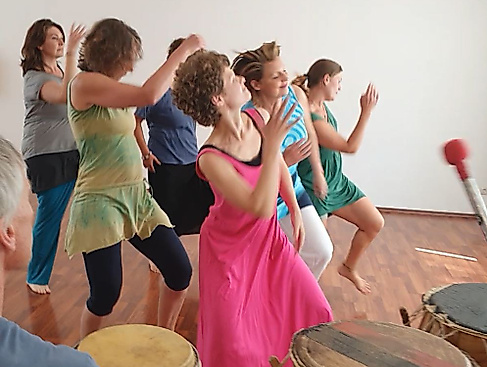 Tanz der Unverschämtheit