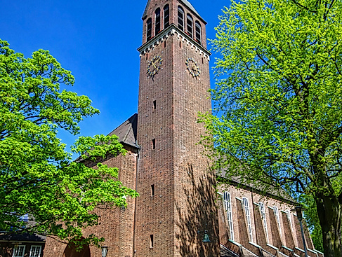 Gottesdienst zum Reformationsfest