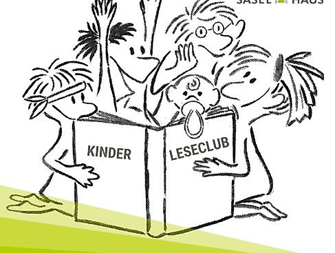 KINDER -LESECLUB-Illu_grün