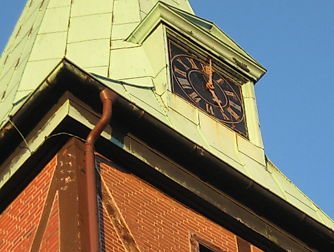 Gottesdienst am Pfingstsonntag