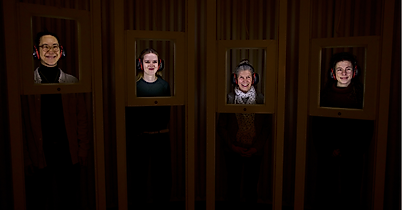 Dialog im Stillen Bild 2