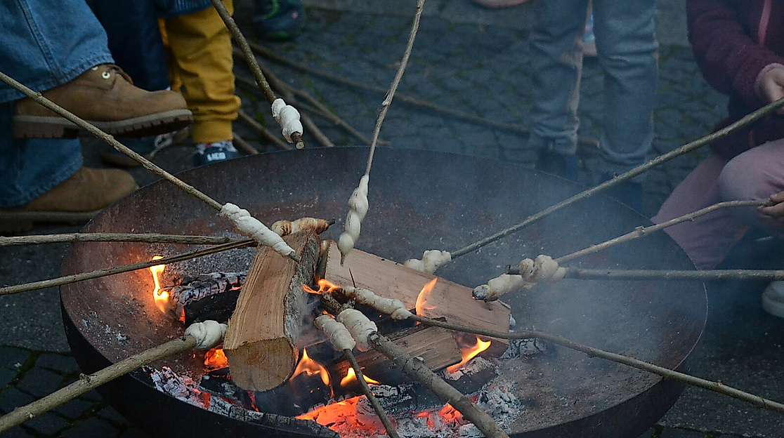 Gemeinschaft genießen