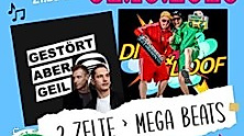 Laubtanz mit Gestört aber geil