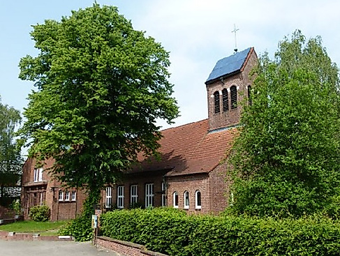 Pauluskirche Altona