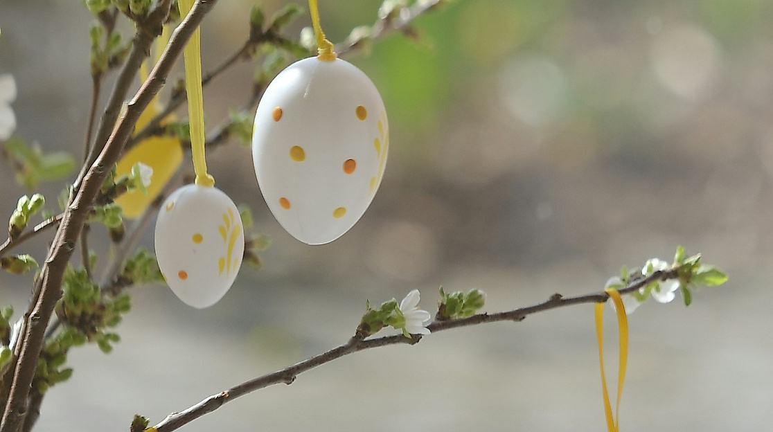 Fest-Gottesdienst zu Ostern mit Pastores Susanne Reich und Robert Pfeifer
