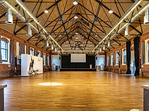 Alte Reithalle Soltau