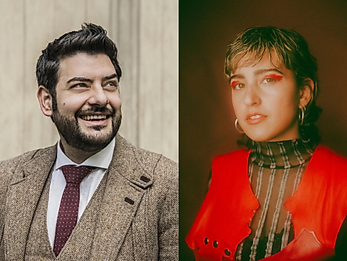 Ilker Arcayürek und Derya Yıldırım