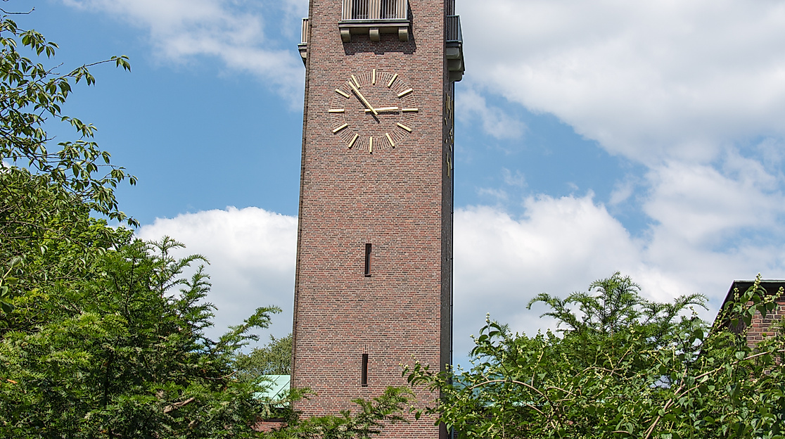 Melanchthonkirche Groß Flottbek