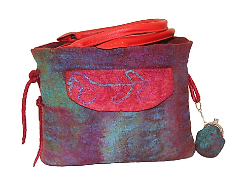 Filztasche Annemie Koenen