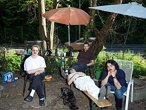 La Pochette Surprise Records Birthday Party with...Bachratten and more to be announced