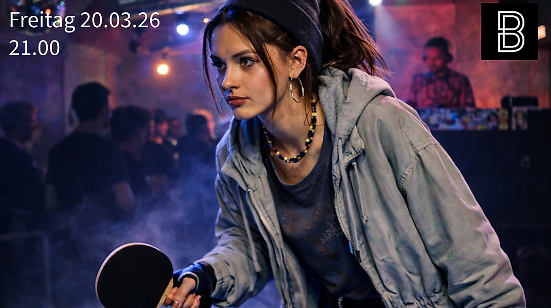 Flyer der Veranstaltung