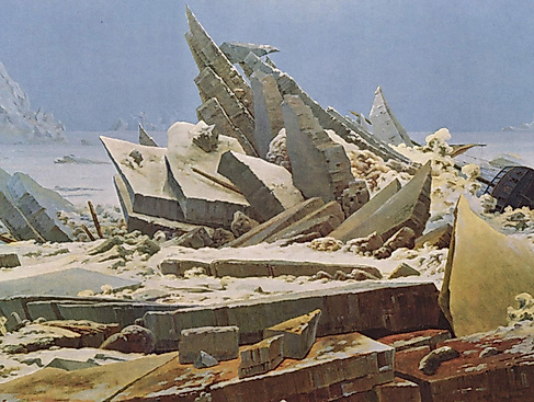 Dorit Will - Caspar David Friedrich – Rückschau auf den 250. Geburtstag – Ein Vortrag