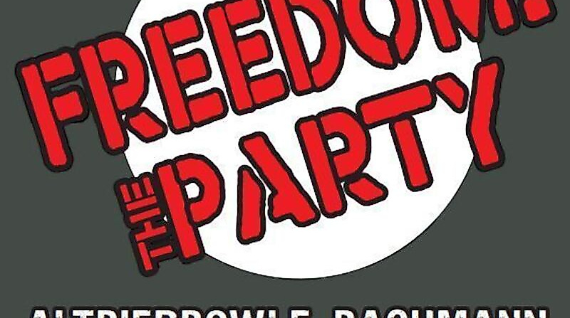 Freedom! The Party - Altbierbowle, Bachmann und Classic Rock!