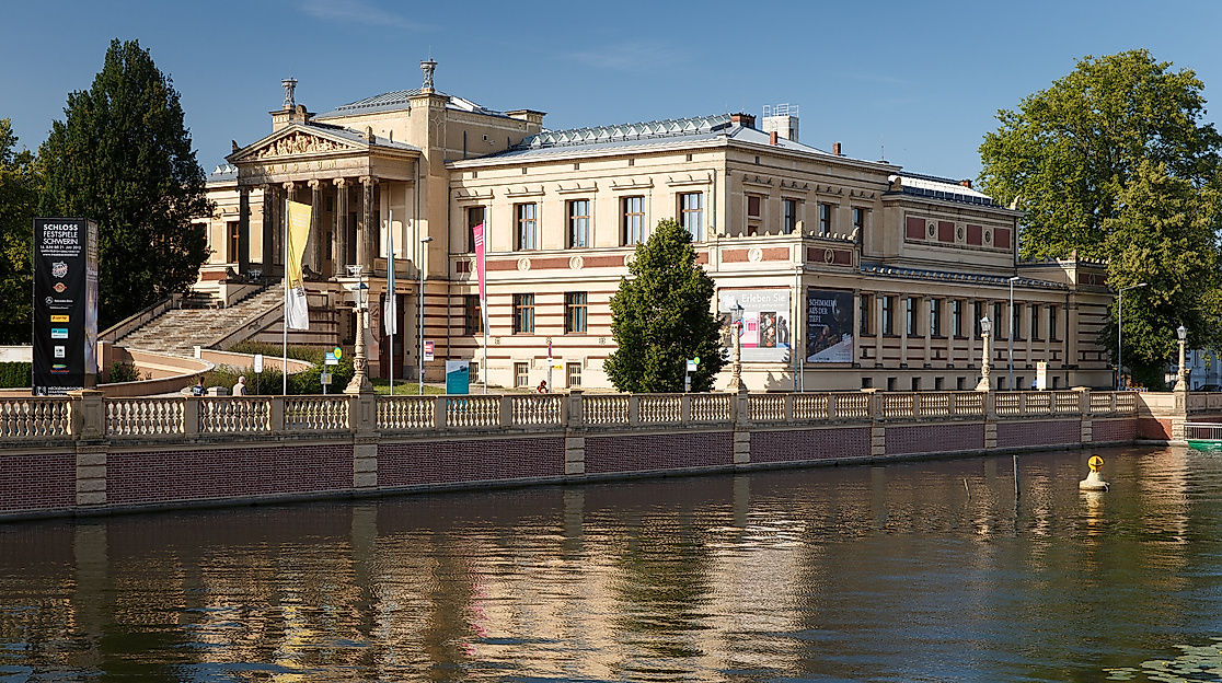 Staatliches Museum Schwerin
