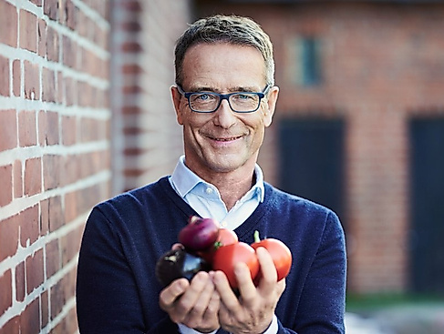 Dr. Matthias Riedl – Der Ernährungs-Doc