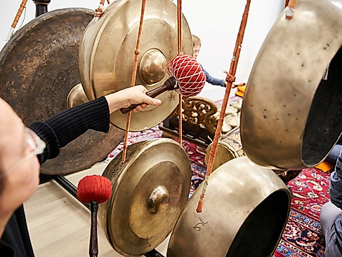 Workshop: Kosmos Gamelan