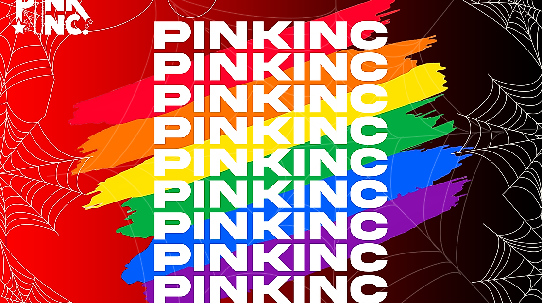 Pink Inc Halloween