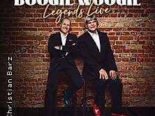 Joja Wendt & Axel Zwingenberger - Boogie Woogie Legends Live