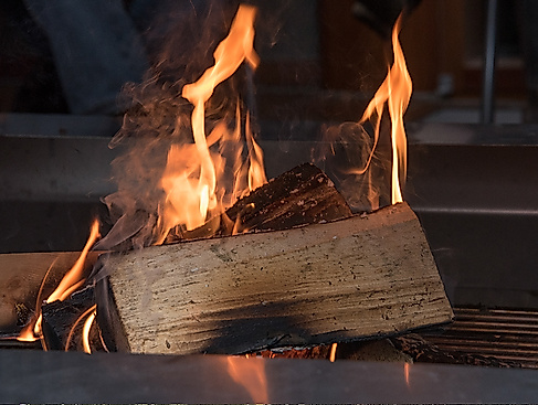 Herdfeuerabend