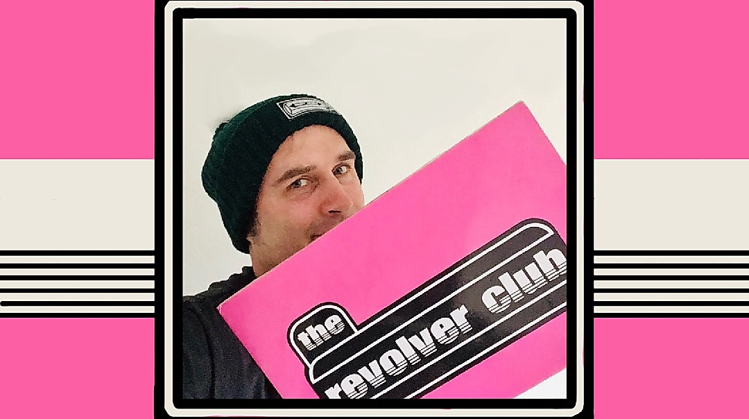 The Revolver Club im Hafenbahnhof