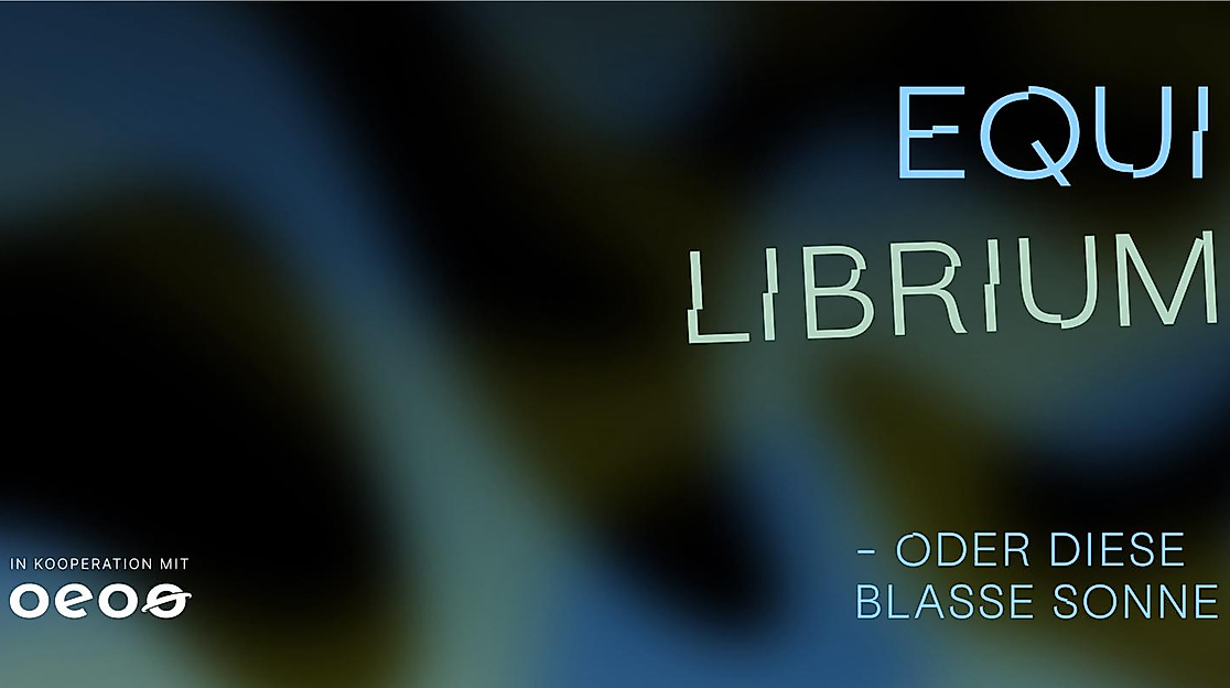 Equilibrium - Oder diese blasse Sonne