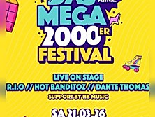 Das Mega 2000er Festival - Docks Hamburg