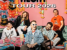 Hecht - World Tour 2026