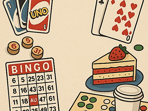 CoverSpielenachmittag