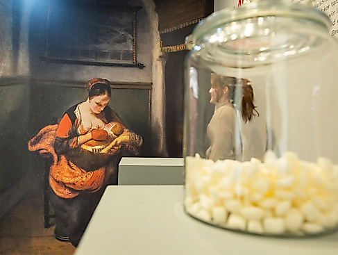 Curator’s View Special: Bucerius Kunst Forum zu Gast im Museum der Arbeit