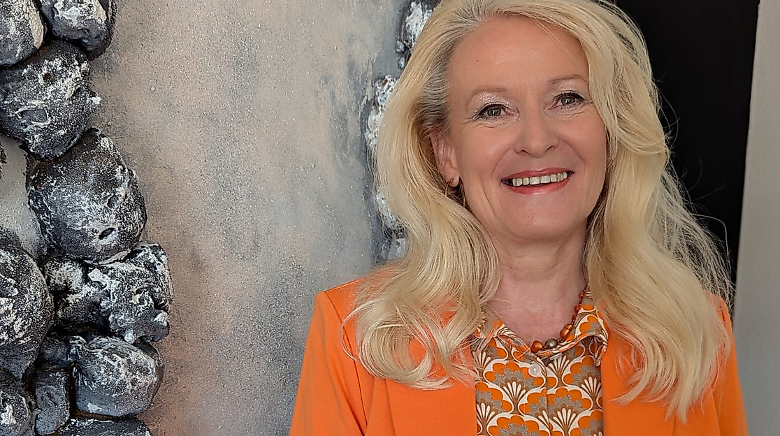 Sigrid Fuhrmann quer