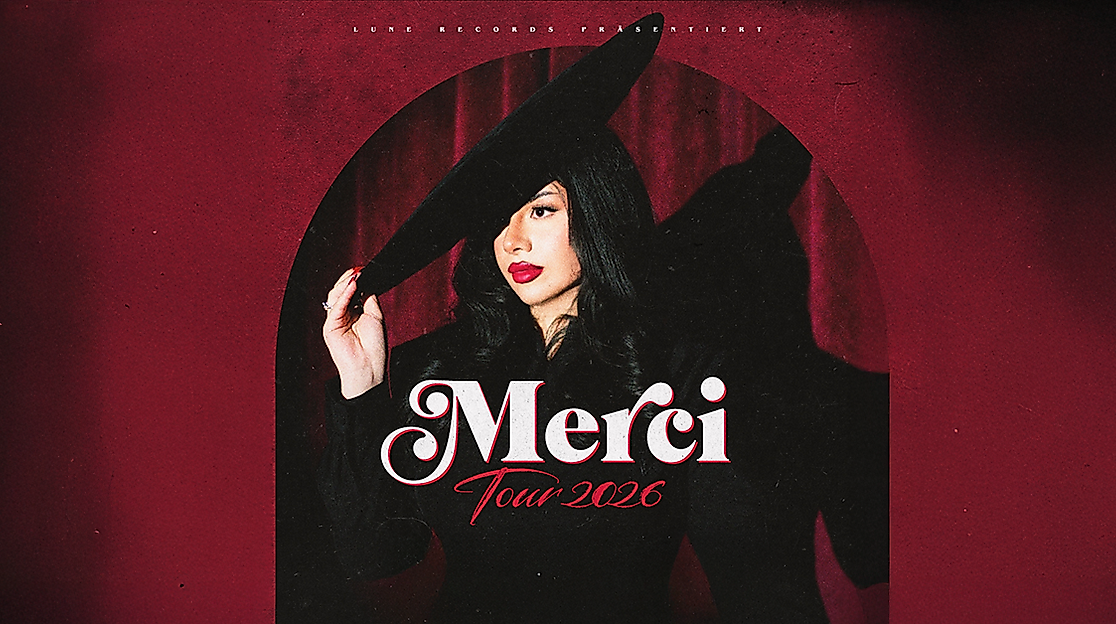 Lune - Merci Tour 2026