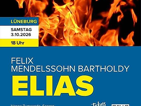 Elias - Oratorium von Felix Mendelssohn Bartholdy