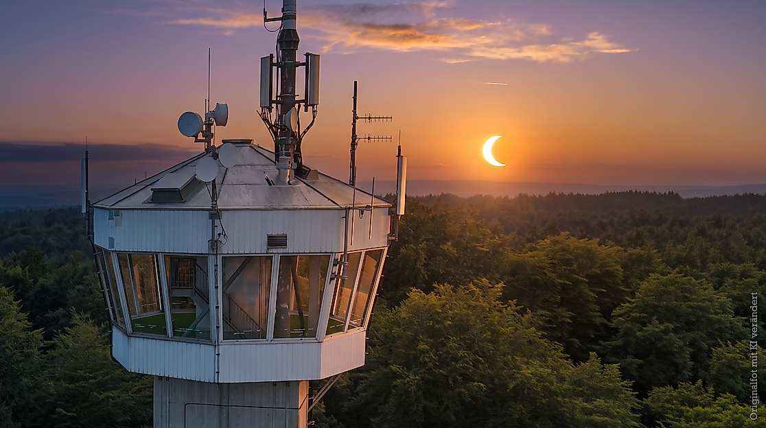 Sonnenfinsternis 12.08.2026