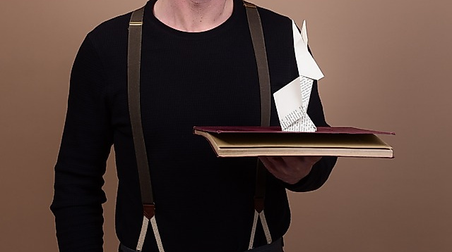 Zauberabend mit Christian Brandes & Tjark Schlößer