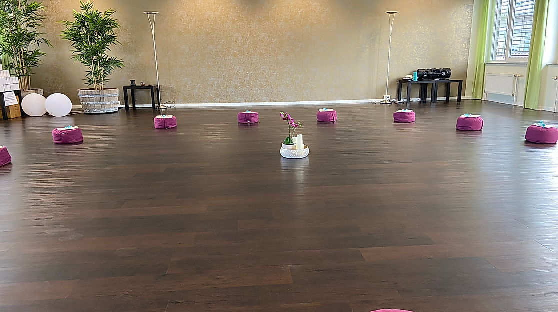 Yoga in der Harmonie