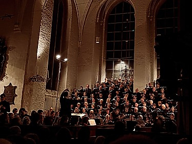 John Rutter: »Magnificat«
