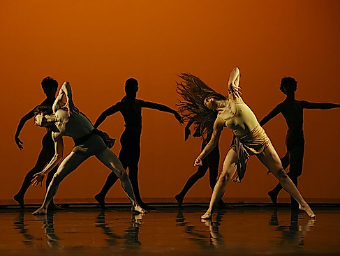 Werkstatt der Kreativität XVI
                                - Die Ballettschule des Hamburg Ballett