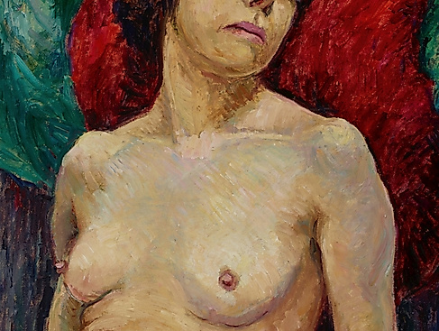 louise-m-wagner-frauenakt-oel-auf-leinwand-ostholstein-museum
