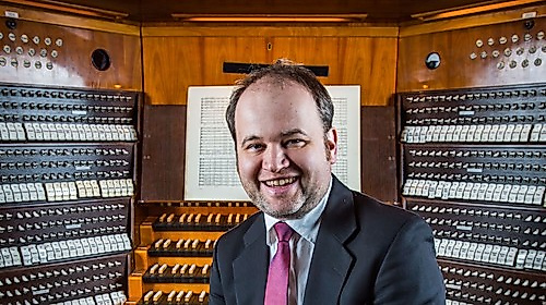 Matinee zum 50. Geburtstag von Dom- und Marienorganist Johannes Unger