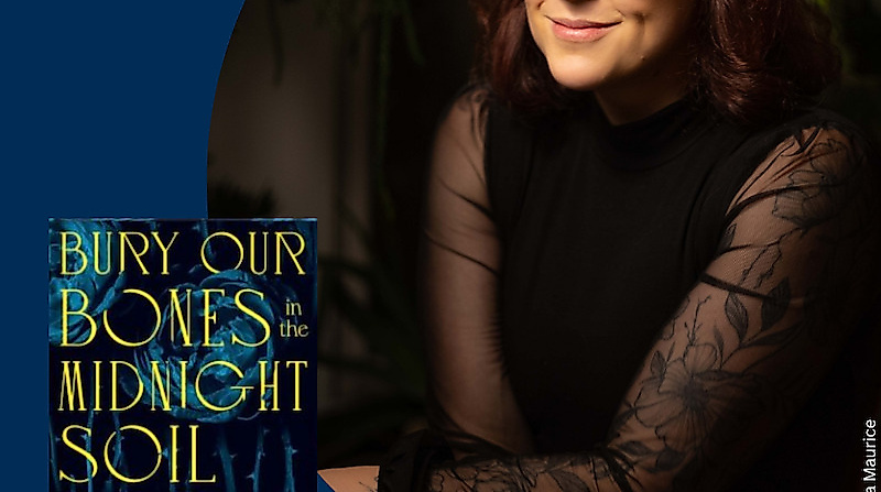 V.E. Schwab in Hamburg: Lesung & Gespräch zu ‘Bury Our Bones in the Midnight Soil’