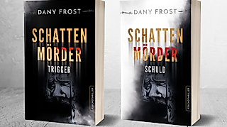 Thriller-Lesung von und mit Dany Frost