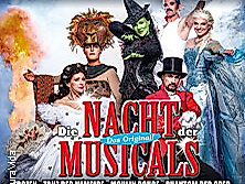 Die Nacht der Musicals