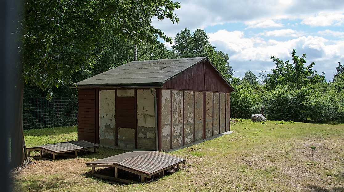Informationszentrum über Zwangsarbeit
