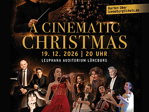 A Cinematic Christmas