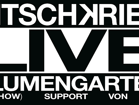 KITSCHKRIEG - KITSCHKRIEG LIVE