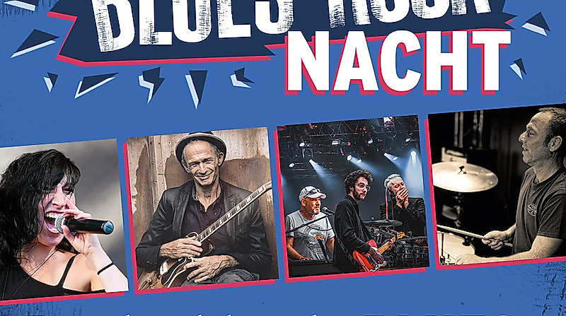 Hamburger Blues Rock Nacht