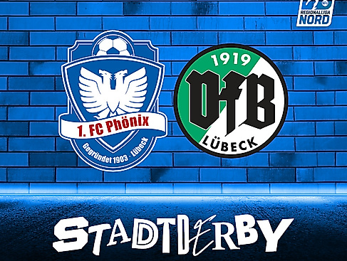 1. FC Phönix Lübeck - VfB Lübeck